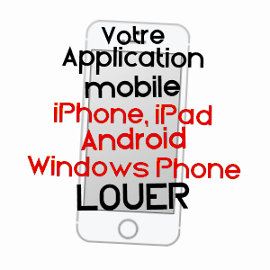 application mobile à LOUER / LANDES