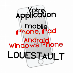 application mobile à LOUESTAULT / INDRE-ET-LOIRE