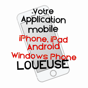 application mobile à LOUEUSE / OISE