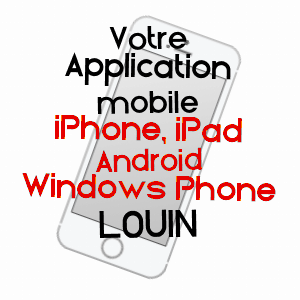 application mobile à LOUIN / DEUX-SèVRES