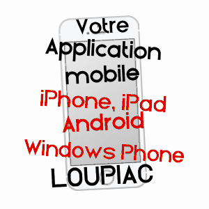 application mobile à LOUPIAC / TARN