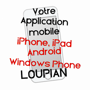 application mobile à LOUPIAN / HéRAULT