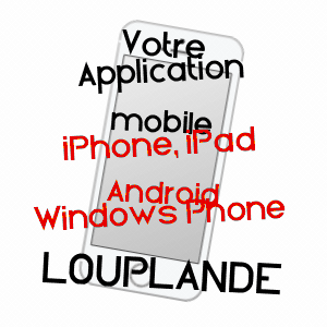 application mobile à LOUPLANDE / SARTHE