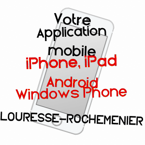 application mobile à LOURESSE-ROCHEMENIER / MAINE-ET-LOIRE