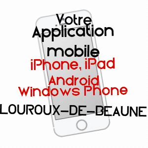 application mobile à LOUROUX-DE-BEAUNE / ALLIER