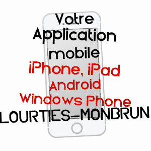 application mobile à LOURTIES-MONBRUN / GERS