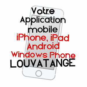 application mobile à LOUVATANGE / JURA