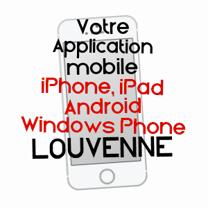 application mobile à LOUVENNE / JURA