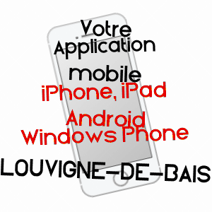 application mobile à LOUVIGNé-DE-BAIS / ILLE-ET-VILAINE