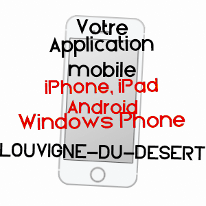 application mobile à LOUVIGNé-DU-DéSERT / ILLE-ET-VILAINE