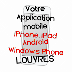 application mobile à LOUVRES / VAL-D'OISE