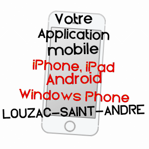 application mobile à LOUZAC-SAINT-ANDRé / CHARENTE