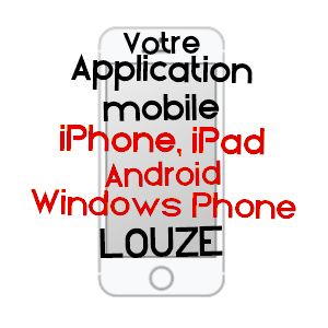 application mobile à LOUZE / HAUTE-MARNE
