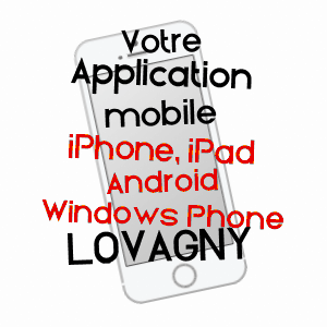 application mobile à LOVAGNY / HAUTE-SAVOIE