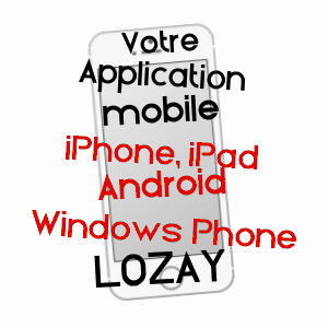 application mobile à LOZAY / CHARENTE-MARITIME