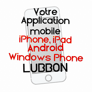 application mobile à LUBBON / LANDES