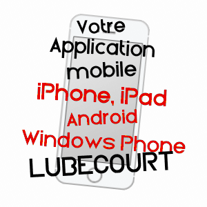 application mobile à LUBéCOURT / MOSELLE
