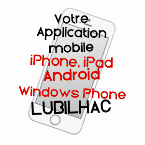 application mobile à LUBILHAC / HAUTE-LOIRE