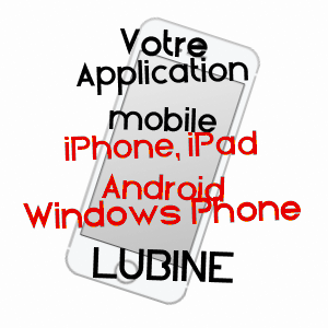 application mobile à LUBINE / VOSGES