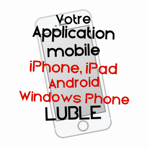 application mobile à LUBLé / INDRE-ET-LOIRE