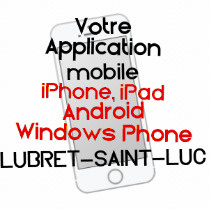 application mobile à LUBRET-SAINT-LUC / HAUTES-PYRéNéES