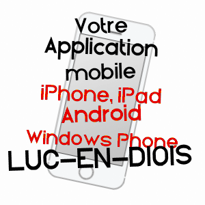 application mobile à LUC-EN-DIOIS / DRôME