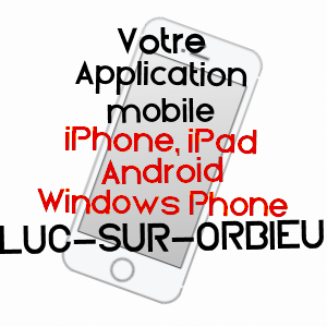 application mobile à LUC-SUR-ORBIEU / AUDE
