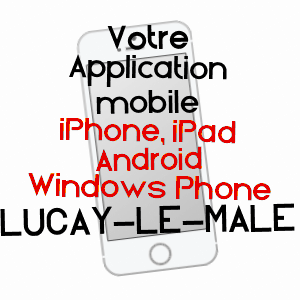 application mobile à LUçAY-LE-MâLE / INDRE