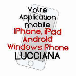 application mobile à LUCCIANA / HAUTE-CORSE