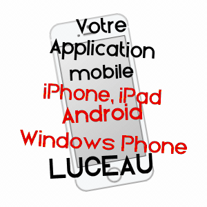 application mobile à LUCEAU / SARTHE