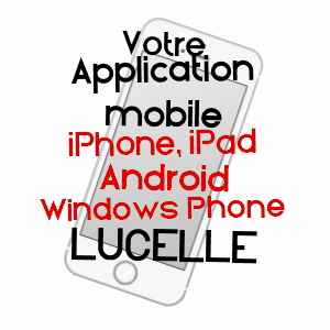 application mobile à LUCELLE / HAUT-RHIN
