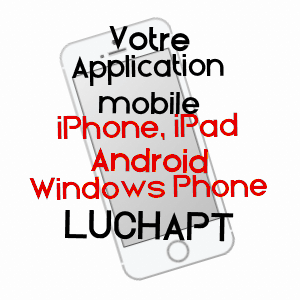 application mobile à LUCHAPT / VIENNE