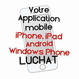 application mobile à LUCHAT / CHARENTE-MARITIME