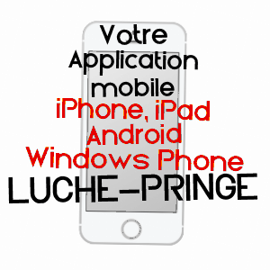 application mobile à LUCHé-PRINGé / SARTHE