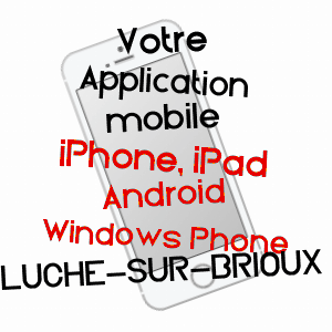 application mobile à LUCHé-SUR-BRIOUX / DEUX-SèVRES