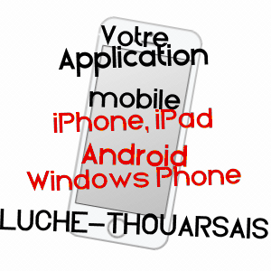 application mobile à LUCHé-THOUARSAIS / DEUX-SèVRES