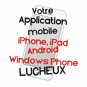 application mobile à LUCHEUX / SOMME