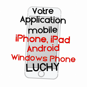 application mobile à LUCHY / OISE
