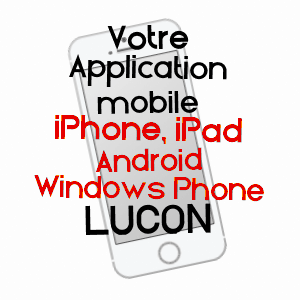 application mobile à LUçON / VENDéE