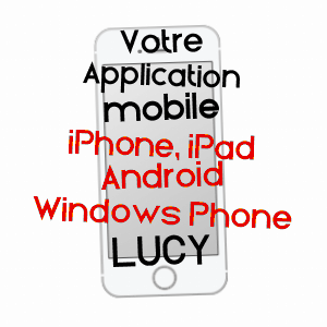 application mobile à LUCY / SEINE-MARITIME