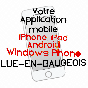 application mobile à LUé-EN-BAUGEOIS / MAINE-ET-LOIRE