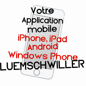 application mobile à LUEMSCHWILLER / HAUT-RHIN