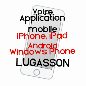 application mobile à LUGASSON / GIRONDE