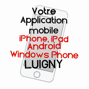 application mobile à LUIGNY / EURE-ET-LOIR