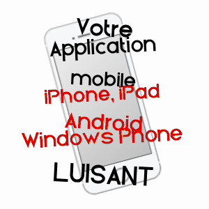 application mobile à LUISANT / EURE-ET-LOIR