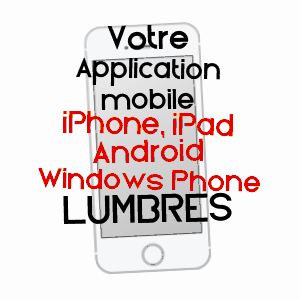 application mobile à LUMBRES / PAS-DE-CALAIS