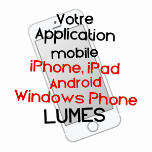 application mobile à LUMES / ARDENNES