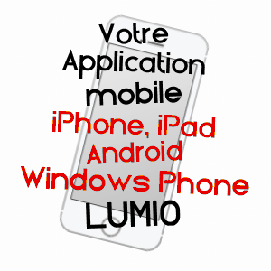 application mobile à LUMIO / HAUTE-CORSE