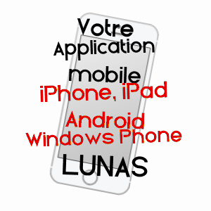 application mobile à LUNAS / HéRAULT