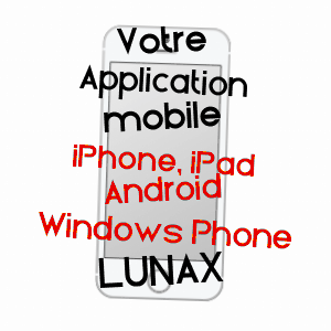 application mobile à LUNAX / HAUTE-GARONNE